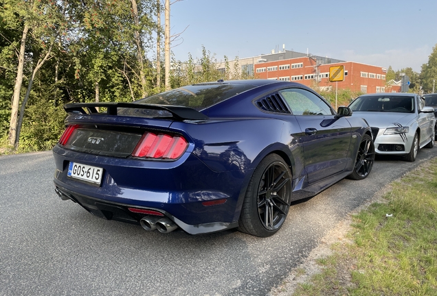 Ford Mustang GT 2015