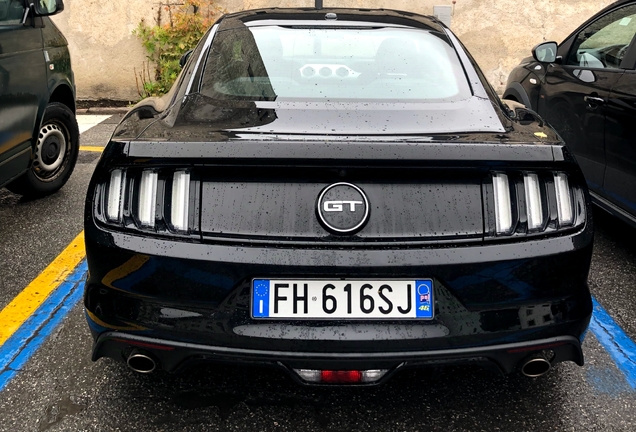 Ford Mustang GT 2015