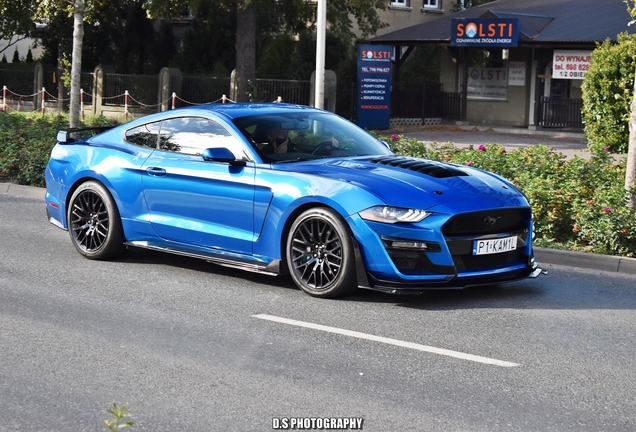 Ford Mustang GT 2018