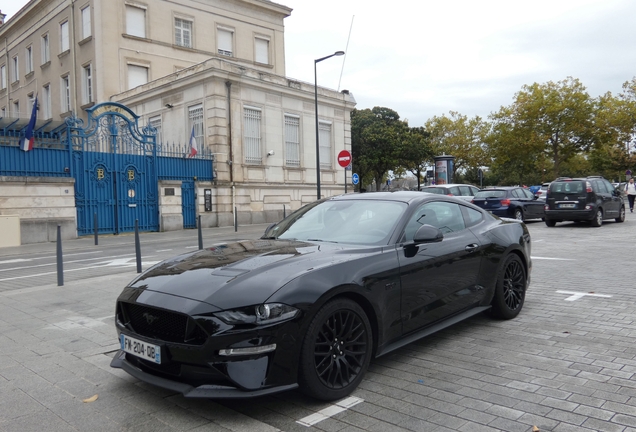 Ford Mustang GT 2018