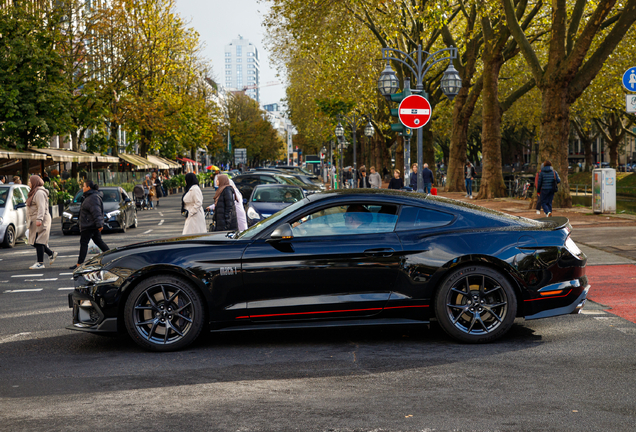 Ford Mustang Mach 1 2021