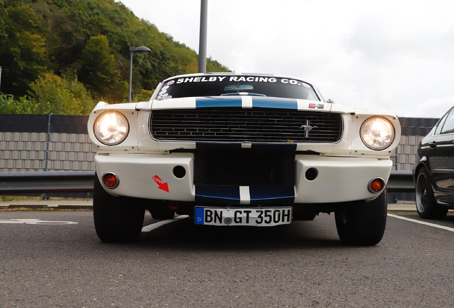 Ford Mustang Shelby G.T. 350S