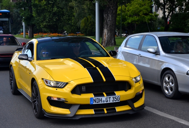 Ford Mustang Shelby GT350 2015