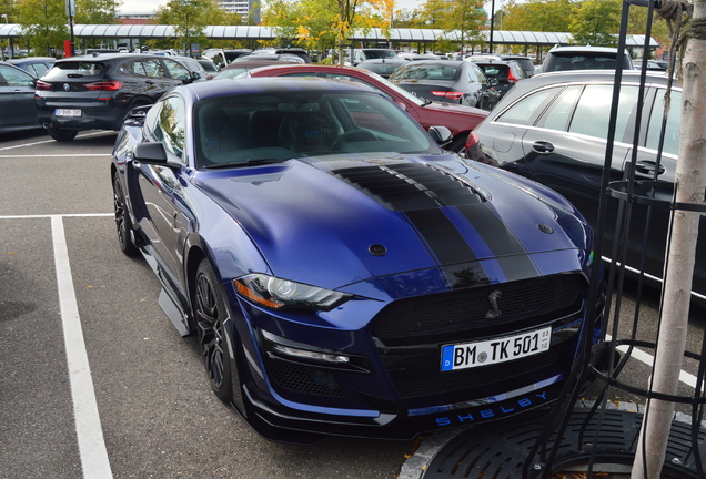 Ford Mustang Shelby GT500 2020