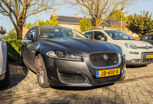 Jaguar XFR 2011