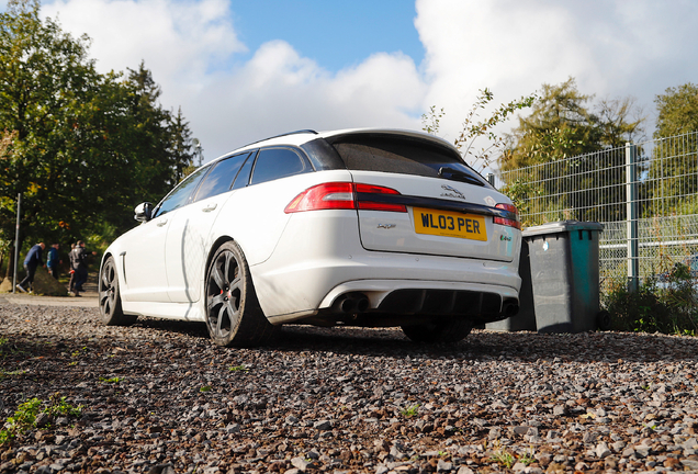 Jaguar XFR-S Sportbrake