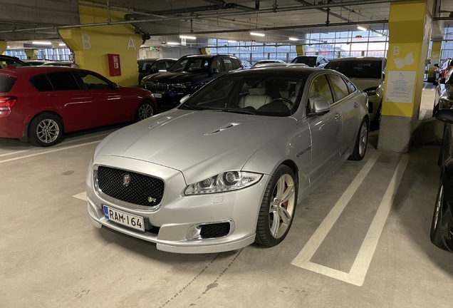 Jaguar XJR 2013