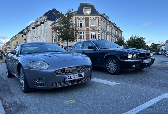 Jaguar XKR 2006