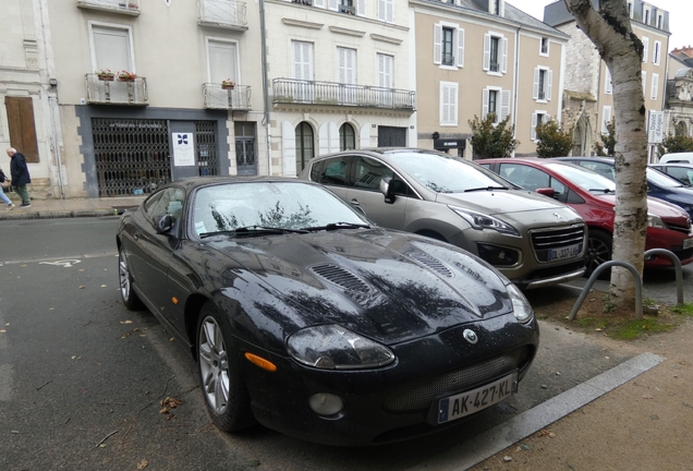 Jaguar XKR 4.2-S Spirit of Legend