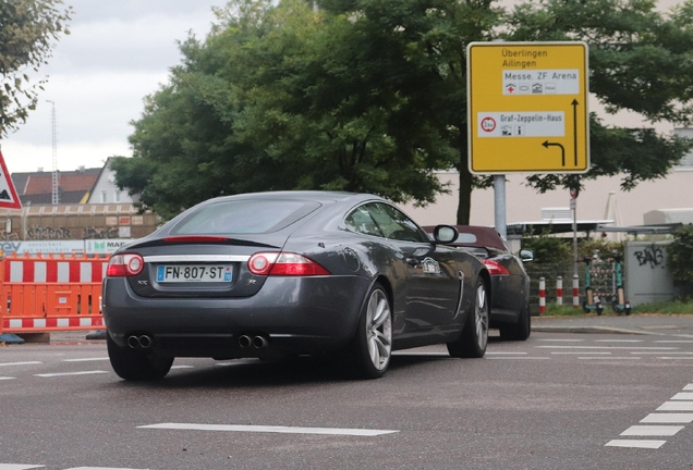 Jaguar XKR Convertible 2006