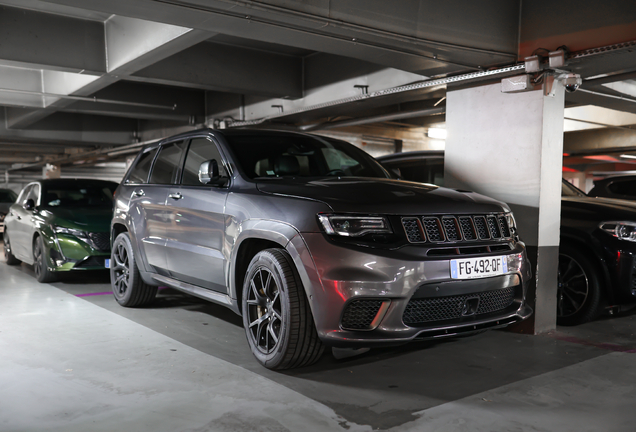 Jeep Grand Cherokee Trackhawk