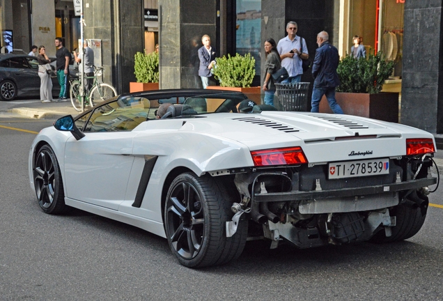 Lamborghini Gallardo LP560-4 Spyder