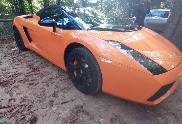 Lamborghini Gallardo Spyder