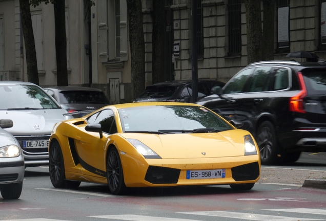 Lamborghini Gallardo Superleggera