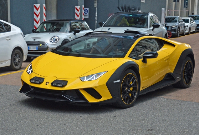 Lamborghini Huracán LP610-4 Sterrato