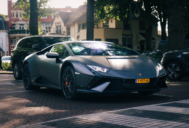 Lamborghini Huracán LP640-2 Tecnica