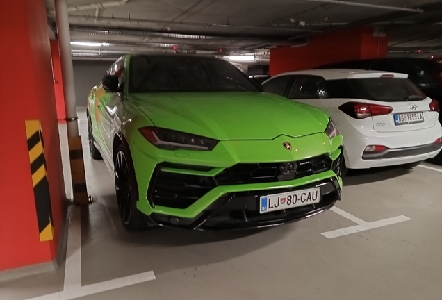 Lamborghini Urus