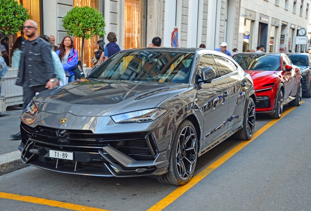 Lamborghini Urus Performante