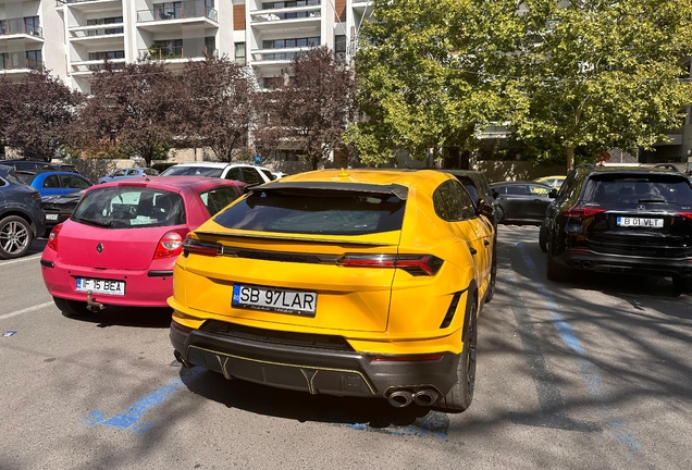 Lamborghini Urus Performante