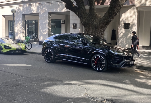 Lamborghini Urus S