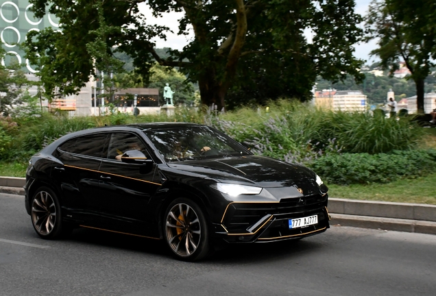 Lamborghini Urus S