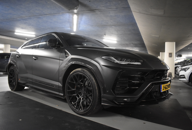 Lamborghini Urus Urban