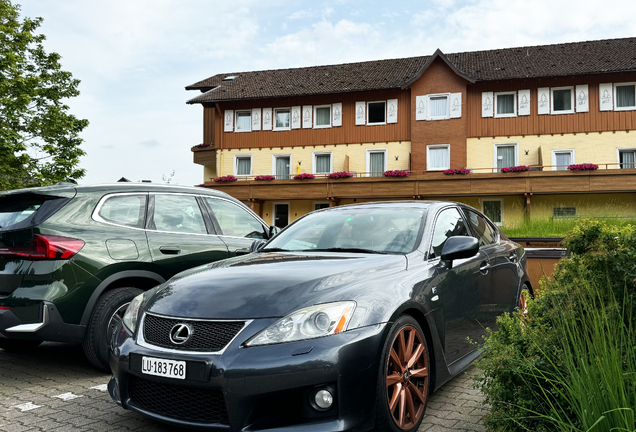 Lexus IS-F