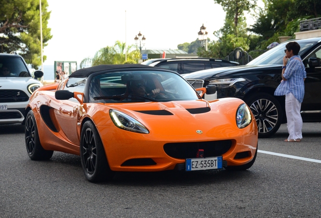 Lotus Elise S3 S