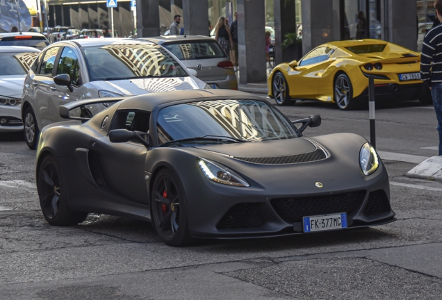 Lotus Exige 350 CR