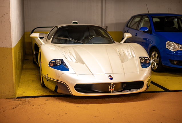 Maserati MC12