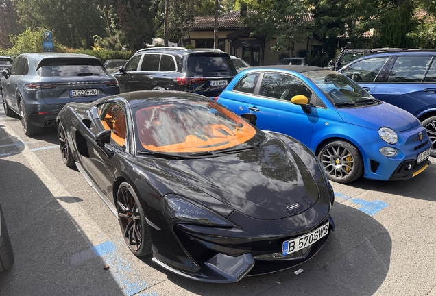 McLaren 570GT