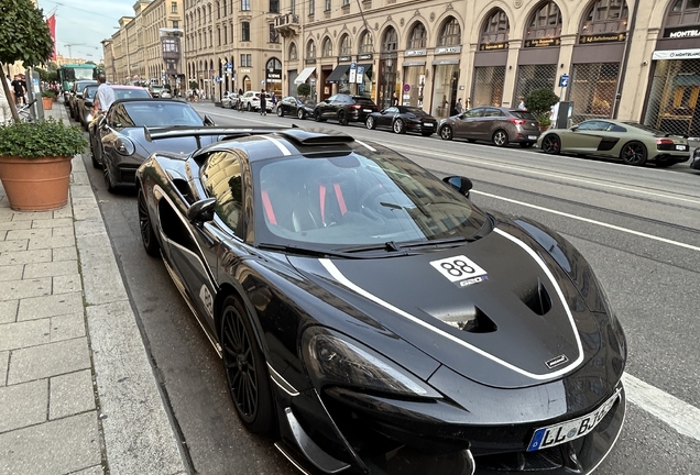 McLaren 620R