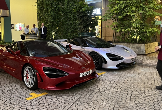 McLaren 750S Spider