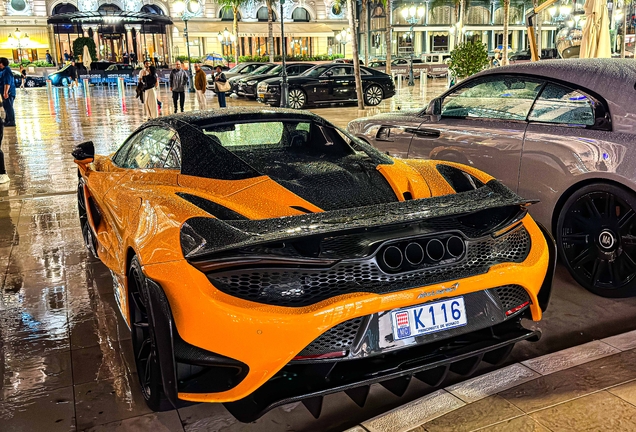 McLaren 765LT Spider