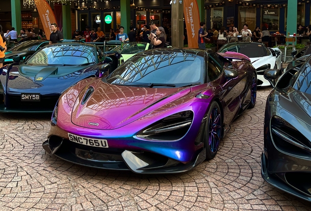 McLaren 765LT Spider