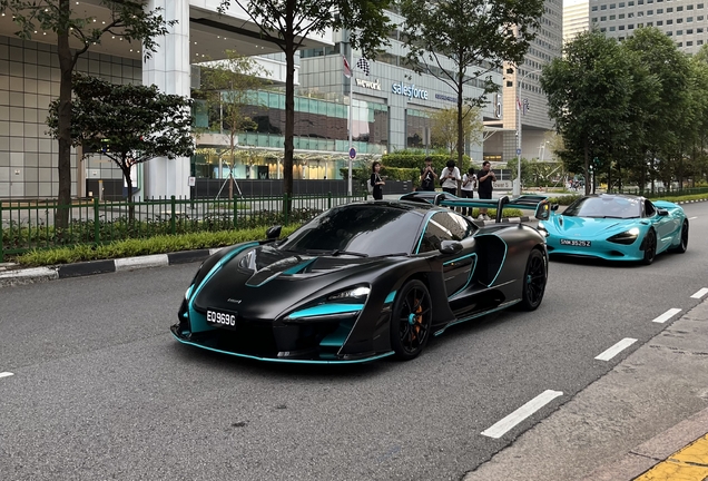 McLaren Senna