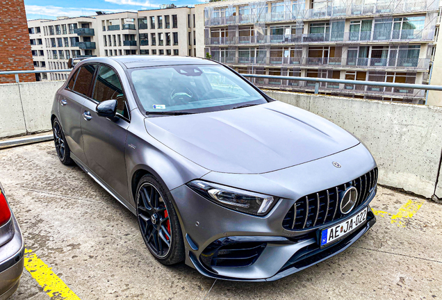 Mercedes-AMG A 45 S W177