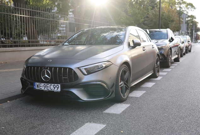 Mercedes-AMG A 45 S W177