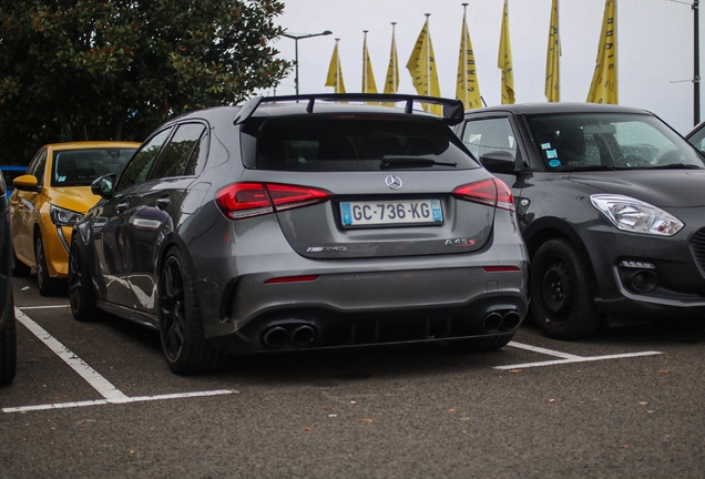 Mercedes-AMG A 45 S W177