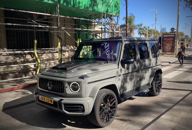 Mercedes-AMG Brabus G 63 W463 2018