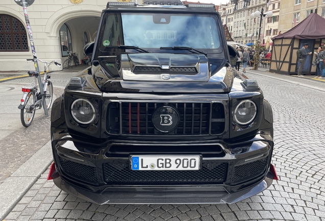 Mercedes-AMG Brabus G 63 W463 2018