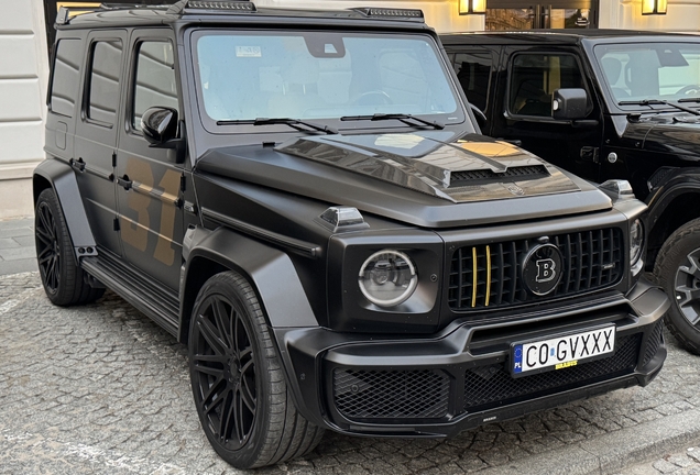 Mercedes-AMG Brabus G B40-700 W463