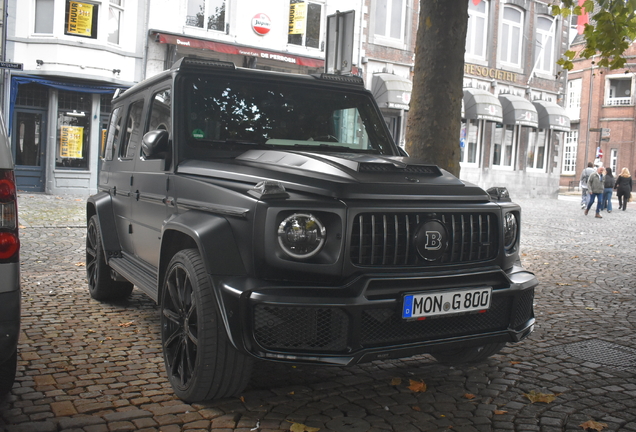 Mercedes-AMG Brabus G B40S-800 Widestar W463 2018