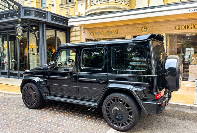 Mercedes-AMG Brabus G B40S-800 Widestar W463 2018