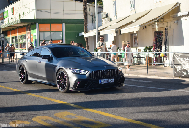 Mercedes-AMG Brabus GT B40S-800 X290