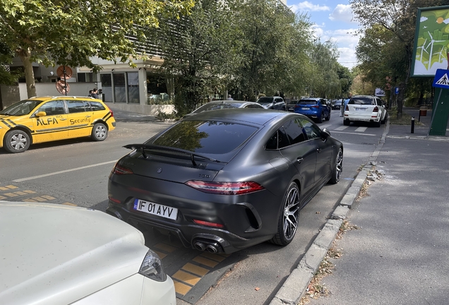 Mercedes-AMG Brabus GT B40S-800 X290