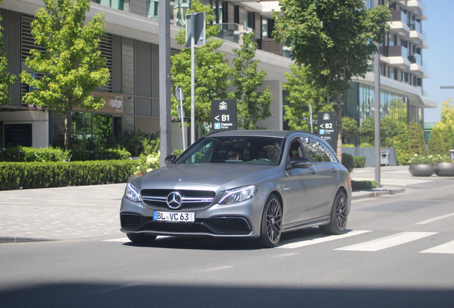 Mercedes-AMG C 63 Estate S205