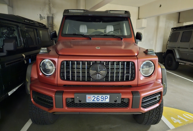 Mercedes-AMG G 63 4x4² W463