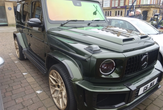 Mercedes-AMG G 63 W463 2018 Urban 700 S