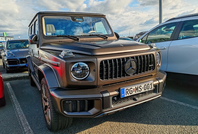 Mercedes-AMG G 63 W463 2024